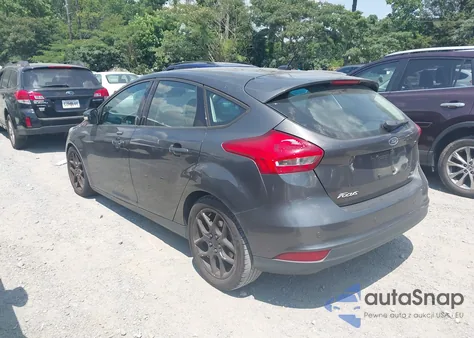 2015 Ford Focus Se from USA, damaged, VIN 1FADP3K29FL333095